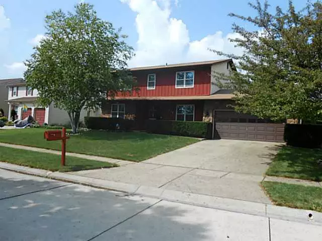 5672 Greendale Drive, Galloway, OH 43119