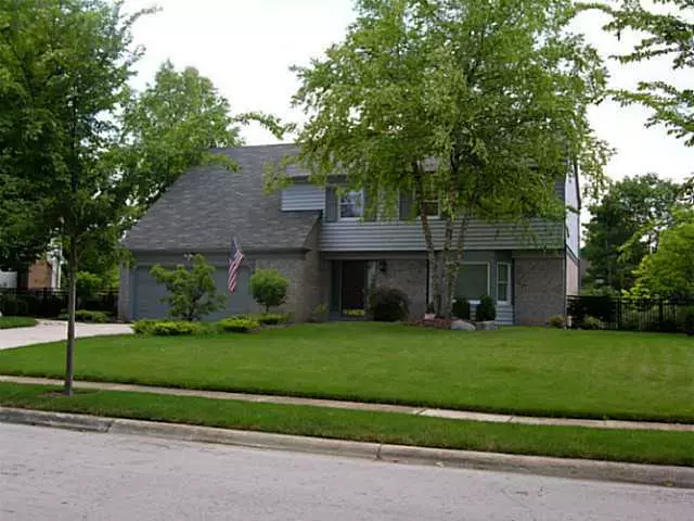 2437 Sandover Road, Upper Arlington, OH 43220