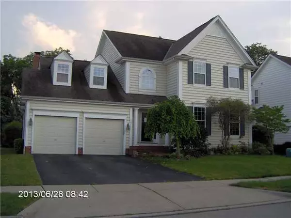 6677 Lower Brook Way, New Albany, OH 43054