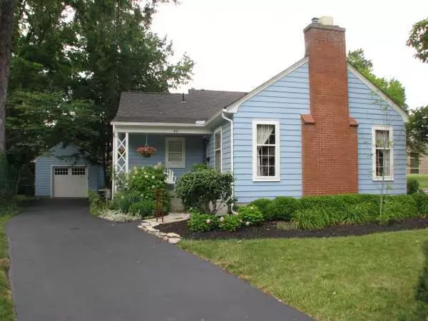 44 E Walnut Street, Westerville, OH 43081