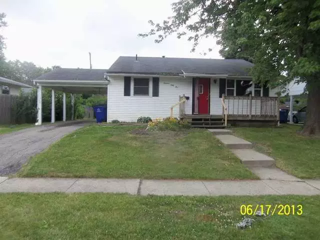 1365 N Tiverton Square, Columbus, OH 43229