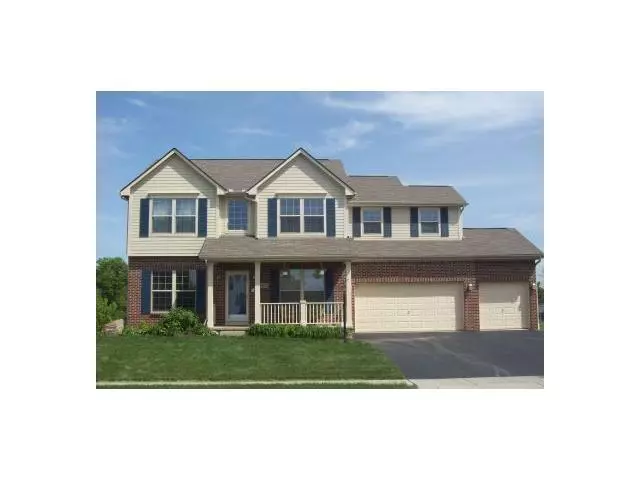 4673 Normandy Drive, Galena, OH 43021