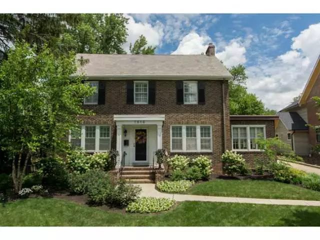 1816 Upper Chelsea Road, Upper Arlington, OH 43212