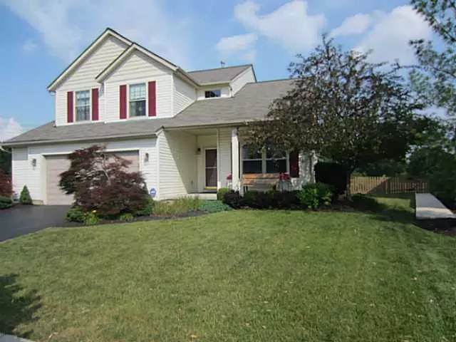 Galloway, OH 43119,5807 Thorngate Drive