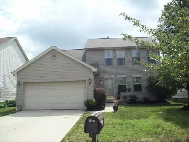 532 Tourmaline Drive, Blacklick, OH 43004