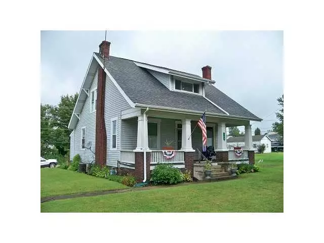 100 W Main Street, Somerset, OH 43783