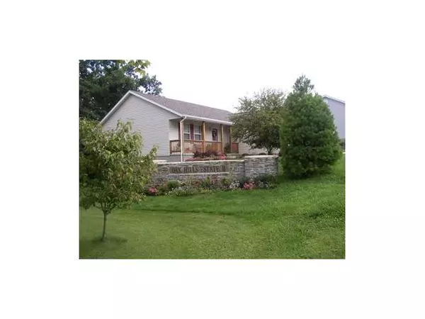 100 Oak Hills Drive, Hillsboro, OH 45133