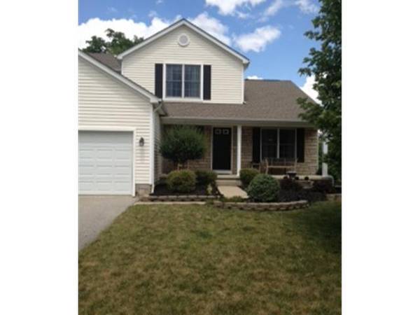 795 Hennigans Grove Road,  Grove City,  OH 43123