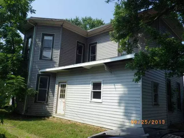 205 W High Street, Ashley, OH 43003