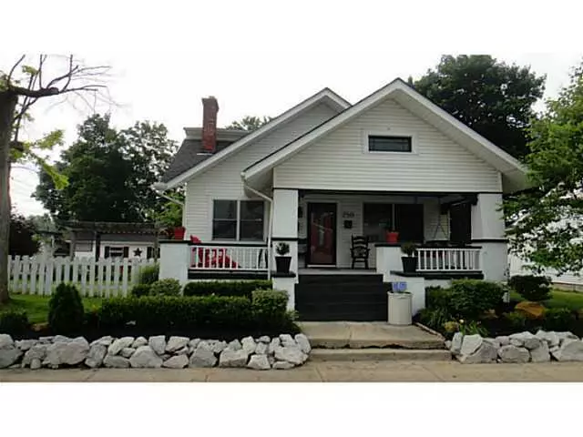 250 W Main Street, West Jefferson, OH 43162