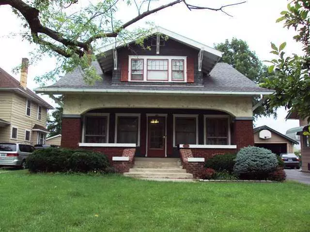 807 S Prospect Street, Marion, OH 43302