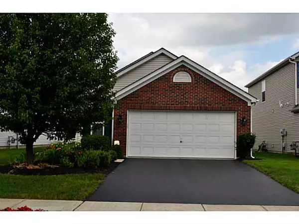 5784 Lonerise Lane, Hilliard, OH 43026