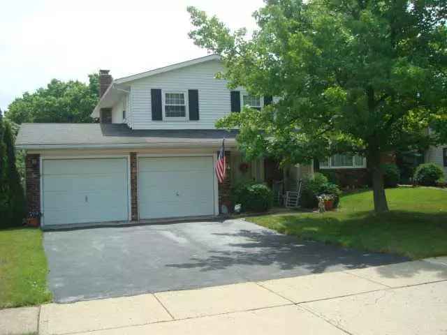 6274 Moundview Place, Grove City, OH 43123