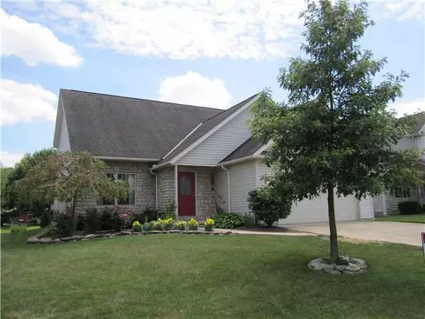 59 Barley Corn Drive, Sunbury, OH 43074