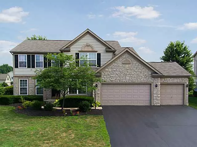 6287 Capilano Court, Westerville, OH 43082