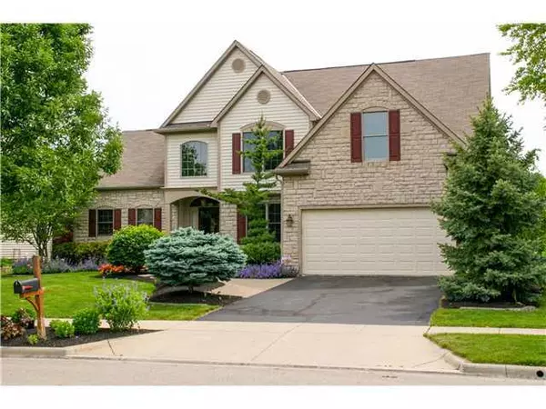 4244 Donald Drive, Hilliard, OH 43026