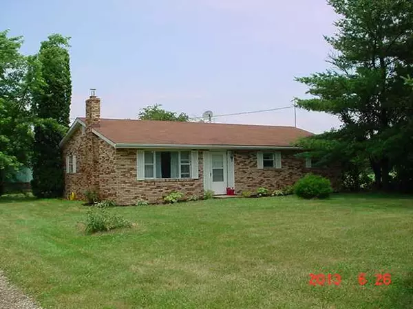 9419 Butcher Road, Mount Vernon, OH 43050