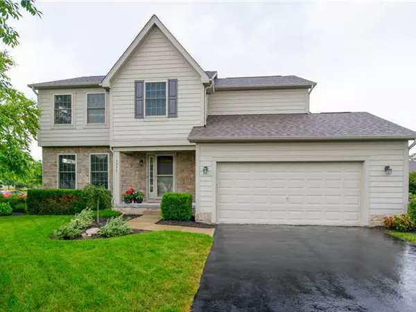 5536 Pensworthy Drive, Dublin, OH 43016