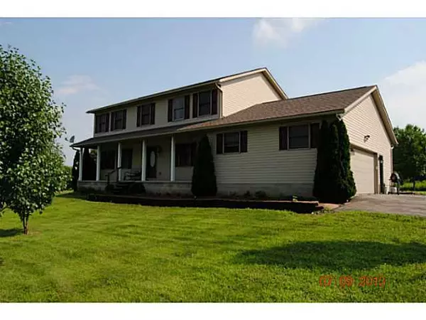 5343 Township Road 121, Mount Gilead, OH 43338