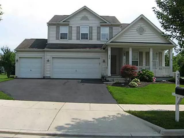 238 Crystal Petal Drive, Delaware, OH 43015