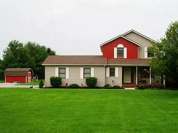 4990 Blue Church Road, Sunbury, OH 43074