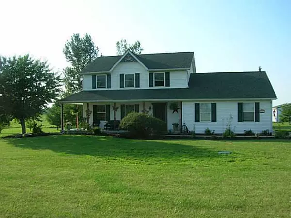 8420 Opossum Run Road, London, OH 43140