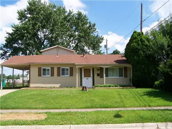 3767 Glenfield Road, Columbus, OH 43232