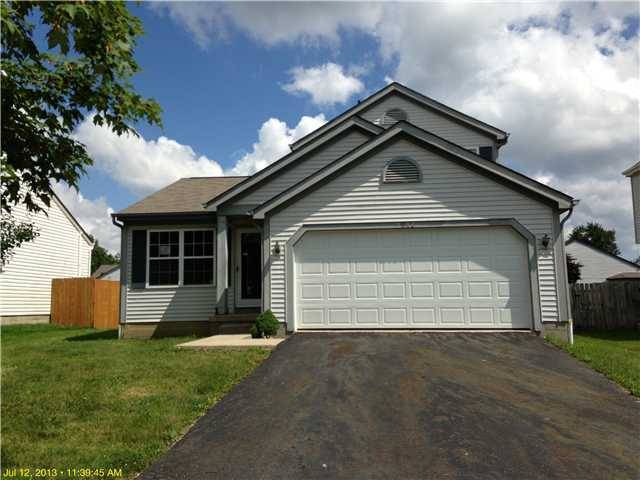 2954 Ironstone Drive, Columbus, OH 43231