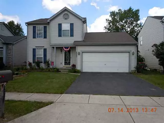 6987 Bennell Drive, Reynoldsburg, OH 43068