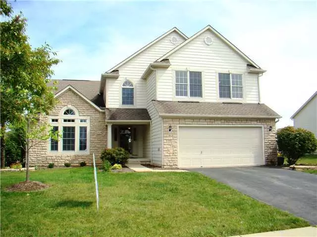 3134 Walkerview Drive, Hilliard, OH 43026