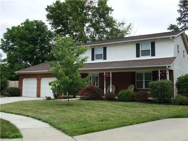 412 Finstock Court, Columbus, OH 43230