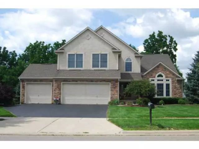 6216 Strider Lane, Hilliard, OH 43026