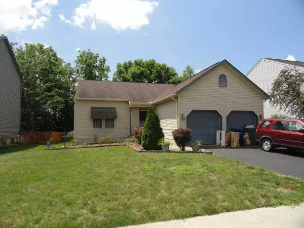 2187 Jarrow Drive, Hilliard, OH 43026