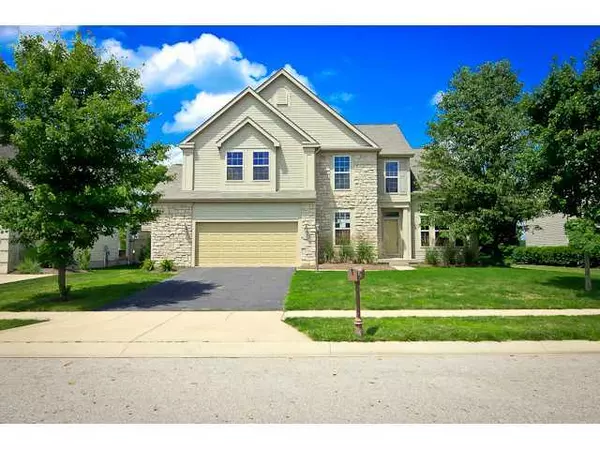 8207 Shady Maple Drive, Canal Winchester, OH 43110