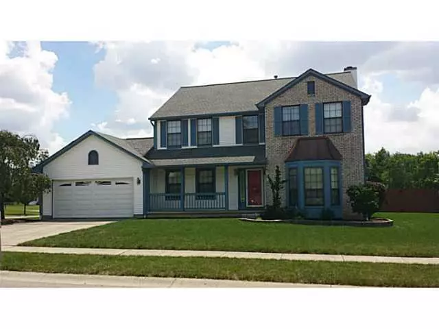 332 Shady Spring Drive, Gahanna, OH 43230