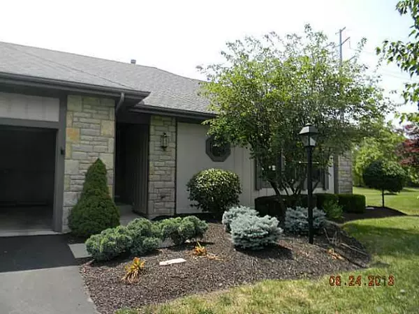 4344 Weybridge Court, Powell, OH 43065