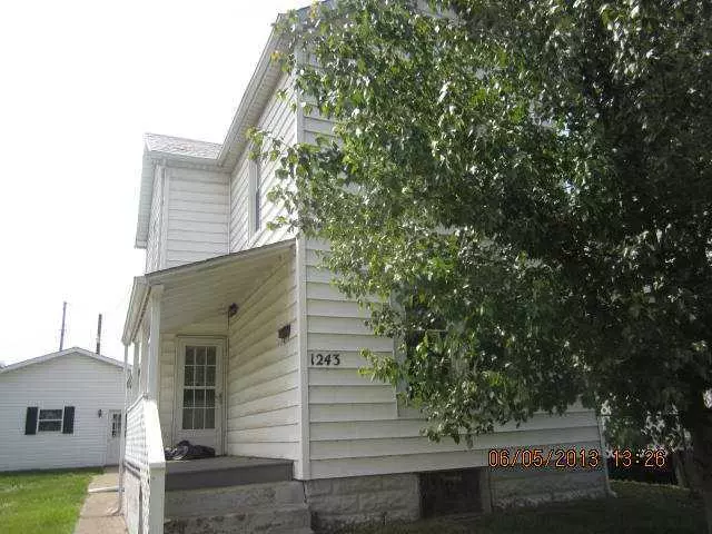 Zanesville, OH 43701,1243 Moxahala Avenue