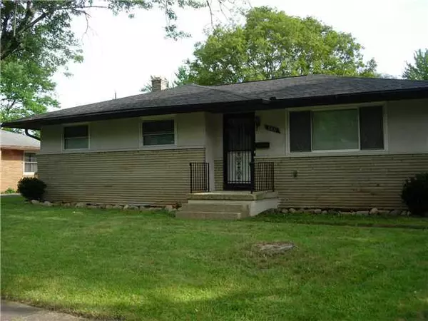 3831 Roswell Drive, Columbus, OH 43227