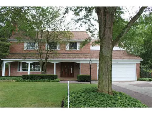 1363 Camelot Drive,  Upper Arlington,  OH 43220