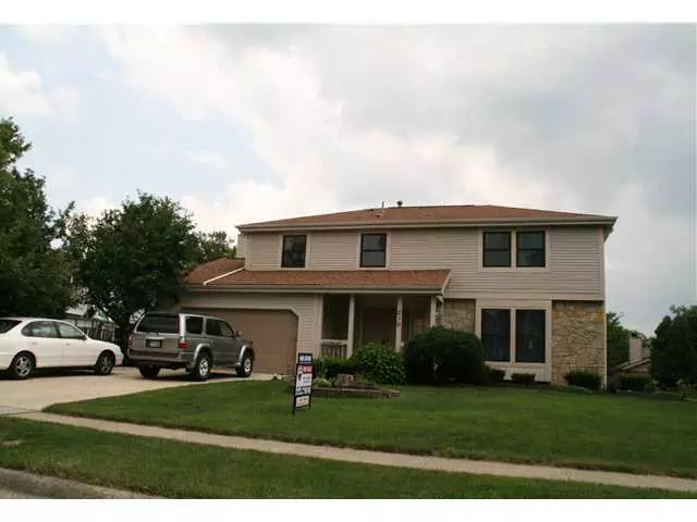 210 Highbury Crescent, Gahanna, OH 43230