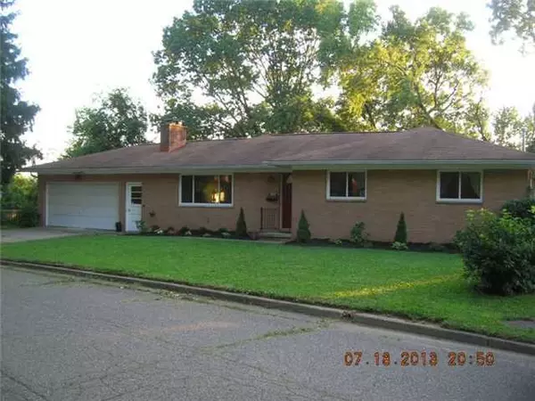 1361 Graf Street, Lancaster, OH 43130