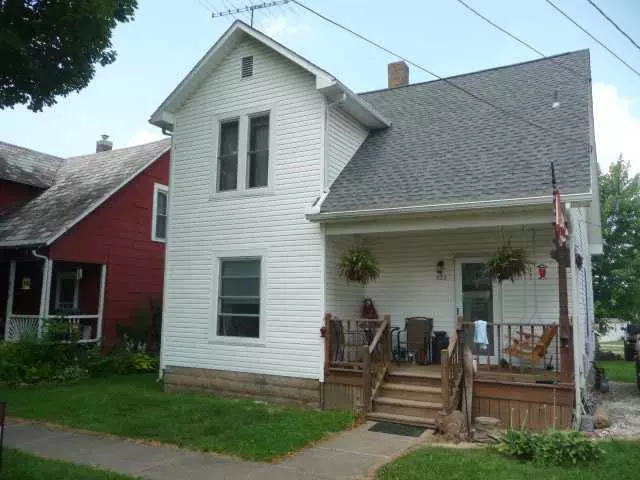 523 North Street, Utica, OH 43080