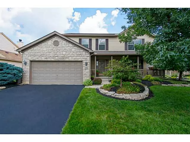 4306 Lemon Lake Court, Grove City, OH 43123