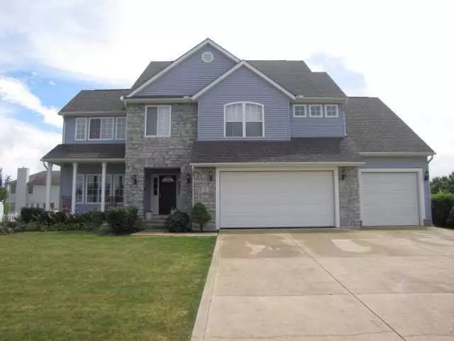 11 Wildflower Drive, Centerburg, OH 43011