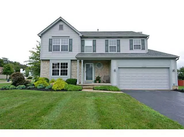 12304 Bentwood Farms Drive, Pickerington, OH 43147