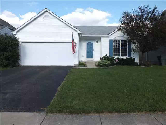 828 Spivey Lane, Galloway, OH 43119