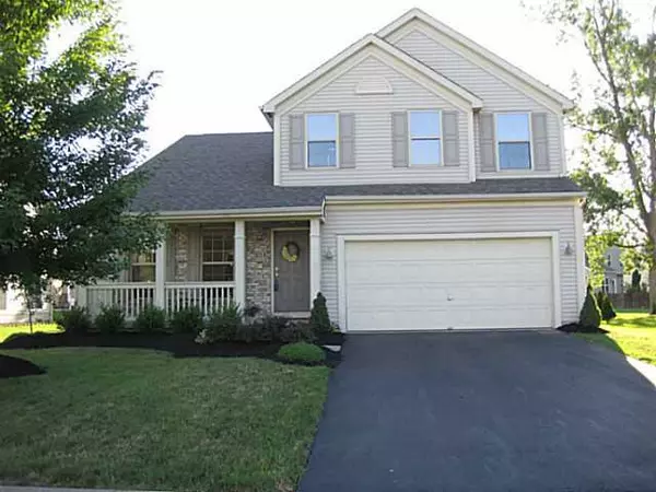 8218 Reynoldswood Drive, Reynoldsburg, OH 43068