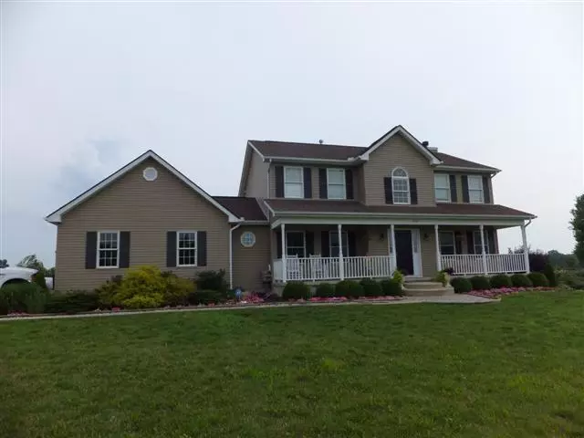 3206 Township Road 21, Marengo, OH 43334