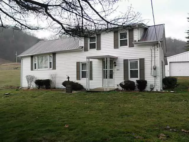 20848 Big Pine Road, Laurelville, OH 43135