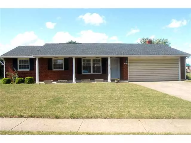 1875 Chippewa Drive, Circleville, OH 43113